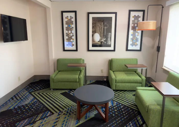 Holiday Inn Express & Suites Exmore - Eastern Shore By Ihg