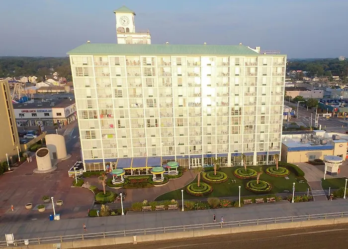 Boardwalk Resort And Villas